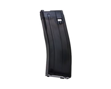 VFC M4 Green Gas Magazine (30 rounds) - Black (V3) 0