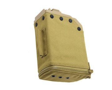 VFC MK48 Electric Box Drum Magazine (8000 rounds) 0