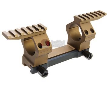 VFC G28 Scope Mount - Tan 0