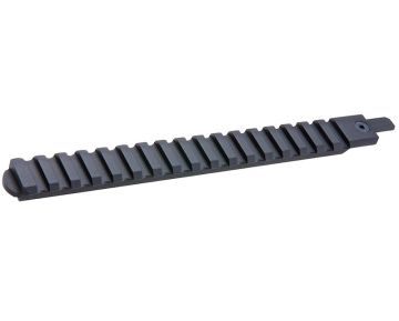 VFC FNC GBB Airsoft Top Rail (CNC Aluminum Alloy, M1913 Spec w/ Adapter) 0