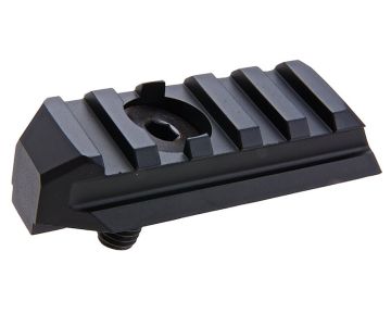 VFC FNC GBB Airsoft Tactical Stock Adapter (CNC Aluminum Alloy, M1913 Spec) 0