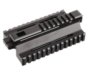 VFC M249 GBB Airsoft Rail Handguard Kit - Black 0