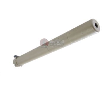 VFC M110 SASS Airsoft QD Suppressor 0