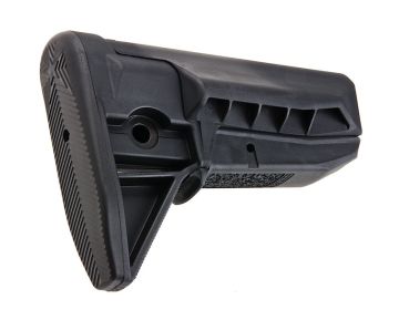 VFC BCM MOD0 Stock for AEG / GBBR - Black 0