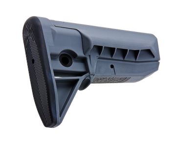 VFC BCM MOD0 Stock for AEG / GBBR - Wolf Grey 0