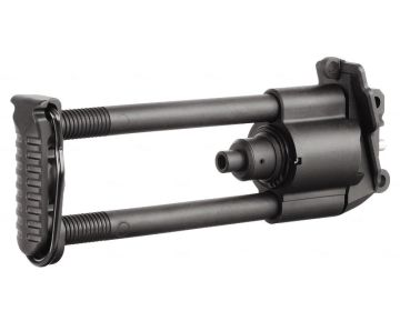 VFC M249 GBB Para Stock Kit - Black 0