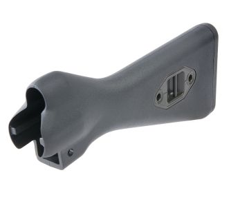 VFC MP5 GBB Fixed Buttstock (Compatible with HK53 GBB) 0