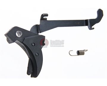 VFC Glock 17 Gen 3 / Gen 4 GBB Airsoft Trigger Set (Parts # 03-6) VGC0TGD103, VGC7SPG009 0