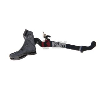 Umarex Glock 18C Trigger Set w/ Spring (Part # 03-6) (VGC0TGD102 / VGC7SPG009) by VFC 0