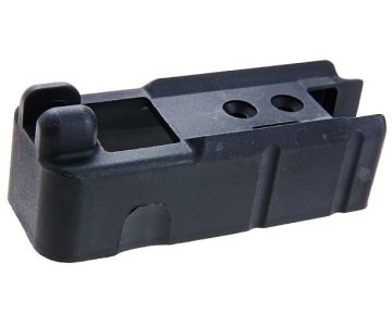 VFC M4 Airsoft Gas Magazine Lip - Black (V3) 0