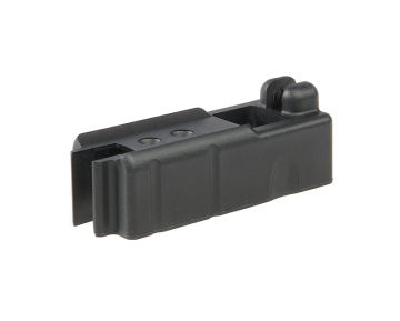 VFC HK416 Airsoft Gas Magazine Lip - Black 0