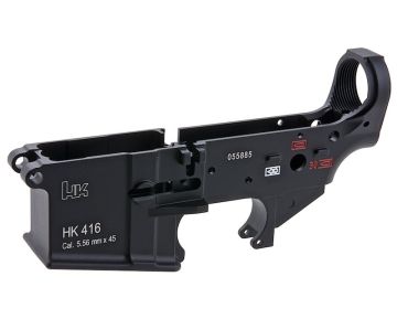 VFC Umarex HK416A5 GBB V3 Lower Receiver - Black 0
