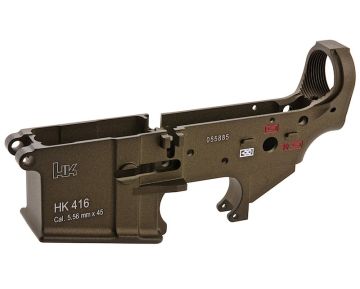 VFC Umarex HK416A5 GBB V3 Lower Receiver - TAN 0
