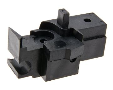 VFC MP7A1 GBB Airsoft Stock Latch Axle Base (Part# 04-4) 0
