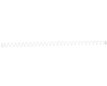 SIG Sauer M17 / M18 P320 / P226 MK25 Airsoft Gas / CO2 Magazine Spring / Umarex MP5A5 GBBR Parts#06-6 (by SIG AIR & VFC) 0