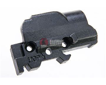 VFC Glock 17 Gen 4/18C, RWA Agency Arms EXA Hop up Base Left  (Parts # 02-8) (Parts # 02-2) 0
