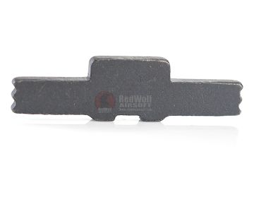 VFC Glock 17/19/19X/18C/45, RWA Agency Arms EXA GBB Airsoft Slide Lock (Original Parts # 03-2) 0