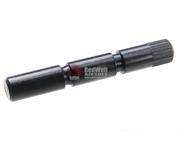VFC Glock 17 Gen 3 / Gen 4 / Glock 18C, RWA Agency Arms EXA GBB Airsoft Frame Pin  (Parts # 03-4) 0