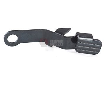 Umarex Glock 17 Gen 3 / Gen 4 / Glock 18C GBB Airsoft Slide Stop (Parts # 03-12) by VFC 0