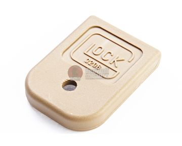 Umarex Glock 19X GBB Airsoft Magazine Plate (V3) (Part # 05-15) by VFC 0