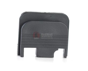 Umarex Glock 17 Gen 3 / 18C GBB Airsoft Slide Cover Plate (Parts # 01-6) by VFC 0