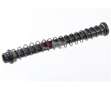 VFC Glock 17 Gen 3, RWA Agency Arms EXA GBB Airsoft Recoil Spring Assy  (Parts # 02-10) 0