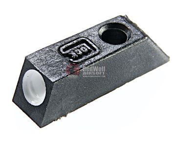 Umarex Glock 17 Gen 5 / 19 Gen 4 / 19X / 45 GBB Airsoft Front Sight (Parts # 01-2) by VFC 0