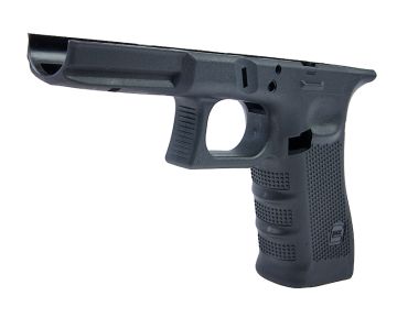 Umarex Glock 17 Gen 4 GBB Airsoft Frame (Original Part# 03-1) by VFC 0