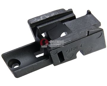 Umarex Glock 17 Gen 5 /19 Gen 4 / 19X / 45 GBB Airsoft Barrel Base (Parts # 03-07) by VFC 0