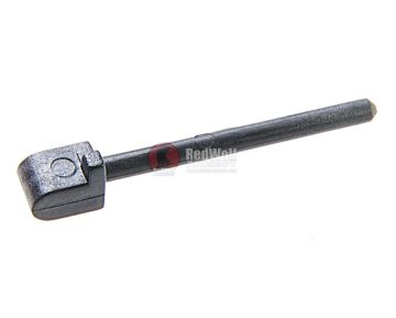 Umarex Glock 17 Gen 3 / Gen 4 GBB Airsoft Load Nozzle Spring Rod (Part # 01-7) by VFC 0