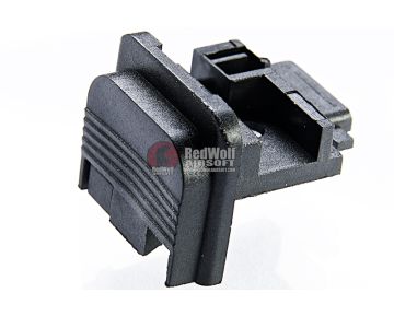 Umarex Glock 19 Gen 4 / 19X / 17 Gen 5 / 45 GBB Airsoft Next Generation Selector Base Cover (Parts # 01-10) by VFC 0
