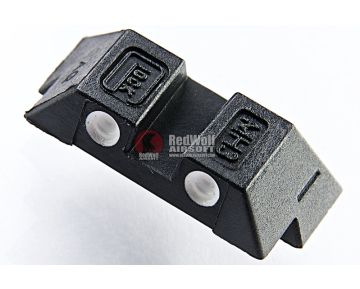 Umarex Glock 19 Gen 4 / 19X / 45 GBB Airsoft Rear Sight (Parts # 01-4) by VFC 0