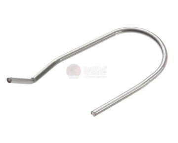 VFC Glock 17 Gen 3/18C, RWA Agency Arms EXA GBB Airsoft Slide Stop Spring (Parts # 03-10) 0