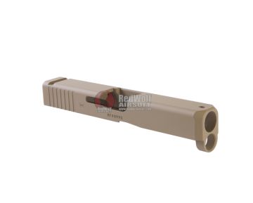 Umarex Glock 19X GBB Airsoft Pistol Slide (Parts #01-1) by VFC 0