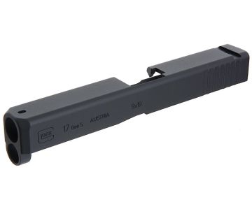 Umarex Glock 17 Gen 5 GBB Airsoft Slide (Original Part# 01-1) by VFC 0