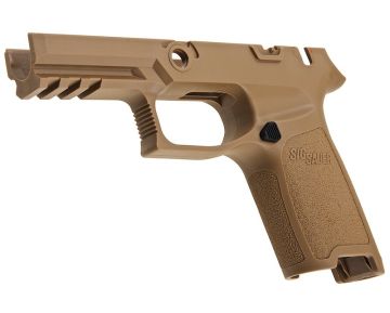 SIG Sauer M17 / M18 P320 GBB Airsoft Frame - FDE (Original Part # 03-1) (by SIG AIR & VFC) 0