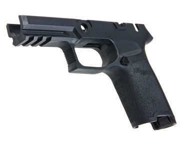 SIG Sauer M17 / M18 P320 GBB Airsoft Frame - Black (Original Part # 03-1) (by SIG AIR & VFC) 0