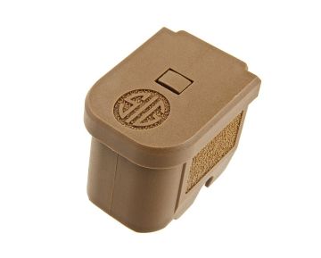 SIG Sauer M17 / M18 P320 Gas Magazine Extended - FDE (Parts # 01-14) (by SIG AIR & VFC) 0