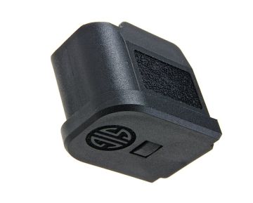 SIG Sauer M17 / M18 P320 Gas Magazine Extended - Black (Parts # 01-14) (by SIG AIR & VFC) 0