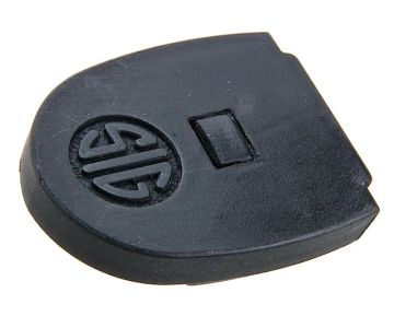 SIG Sauer M17 / M18 P320 Gas Magazine Plate - Black (Parts # 01-14) (by SIG AIR & VFC) 0