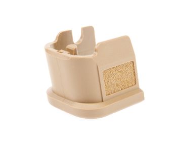 SIG Sauer M17 P320 CO2 Magazine Extended - FDE (Part # 02-10) (by SIG AIR & VFC) 0