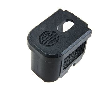 SIG Sauer M17 P320 Airsoft CO2 Magazine Extended - Black (Part # 02-10) (by SIG AIR & VFC) 0