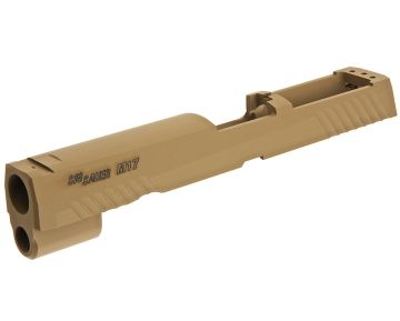 SIG Sauer M17 P320 Airsoft Slide - FDE (Original Part # 01-1) (by SIG AIR & VFC) 0