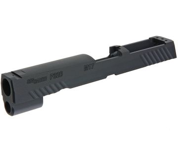 SIG Sauer M17 P320 Airsoft Slide - BK (Original Part # 01-1) (by SIG AIR & VFC) 0
