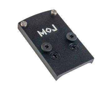 Vector Optics Frenzy Red Dot Pistol Mount Base for G17 MOJ (RMR) Footprint