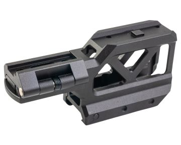 Vector Optics Maverick Red Dot / Magnifier One Piece Picatinny Mount