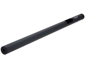 Maple Leaf Twisted Outer Barrel 430mm for VSR10 Sniper Rifle 0