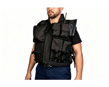 PANTAC Los Angeles Police (LAPD) SWAT Tactical Vest