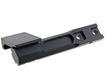 WADSN Thorntail Offset Adaptive Light Mount for M300/ M600 Flashlight - Black (No Logo) 0
