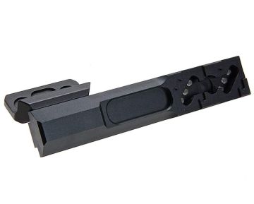 WADSN Long Thorntail  M-Lok Light Mount - Black (No Logo) 0